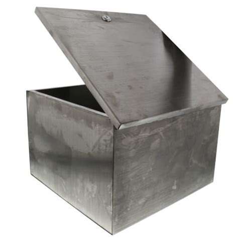 12x12x8 stainless steel box|shipping boxes 12 x 8.